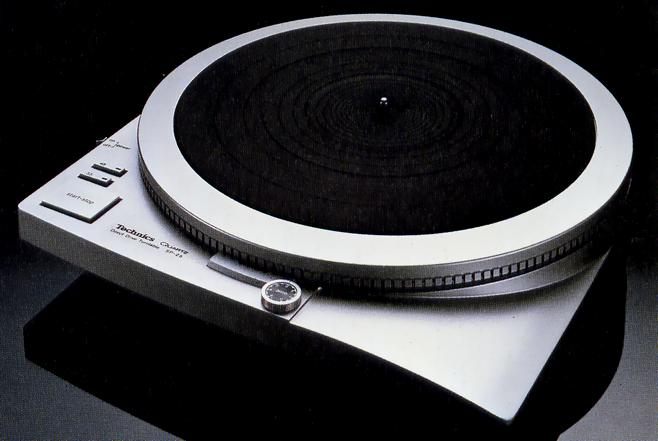 Technics SP-25