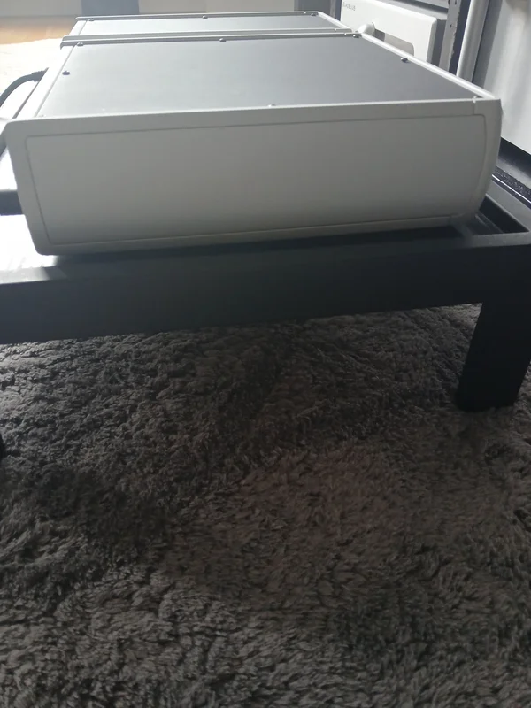 Audio Alchemy DDP-1 PS-5 - Bild 3 av 5