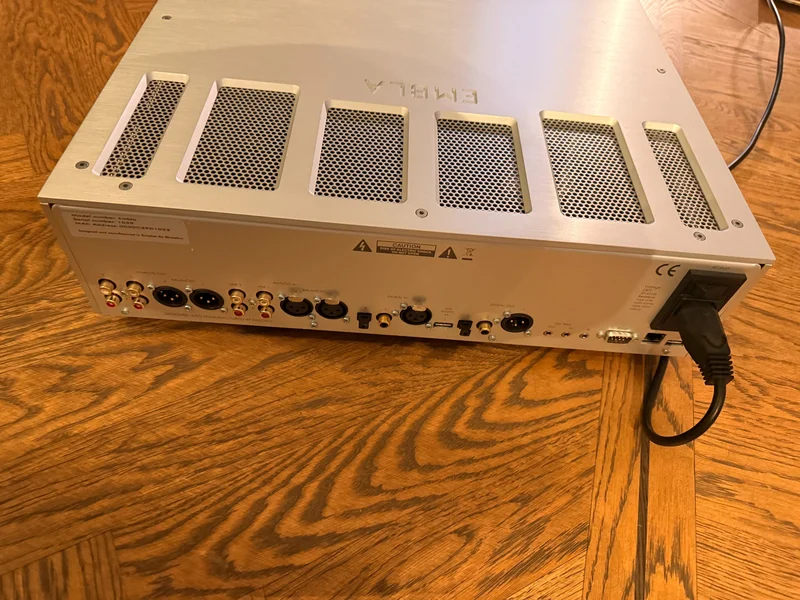 Oanv&auml;nd, tidig version av Bladelius Embla Classic inkl. Mj&ouml;lner fj&auml;rrkontroll - Bild 10 av 10