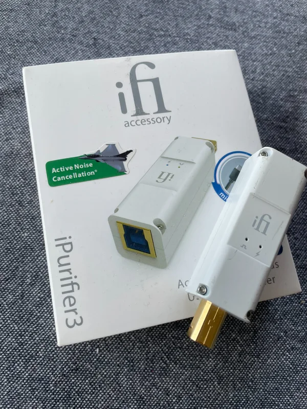 IFI  I PURIFIER 3 - Bild 1 av 1