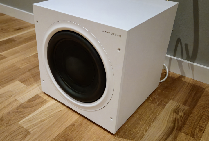 B&W ASW610XP subwoofer