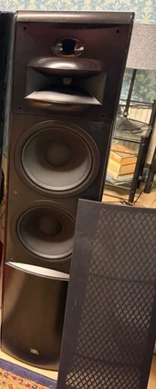 JBL LS80 – Reparationsobjekt