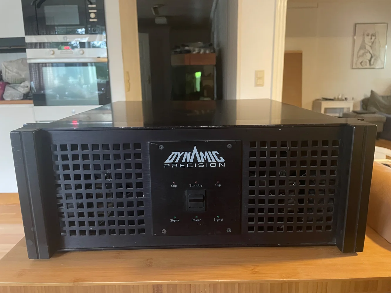 Dynamic Precision Pa250P