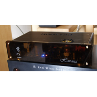 MHDT labs Havana NOS tube DAC