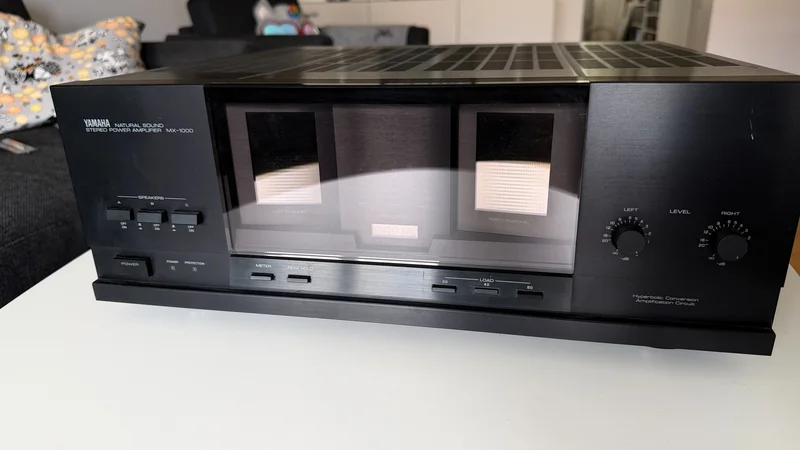Yamaha MX-1000 i fantastiskt skick - Bilde 2 av 9