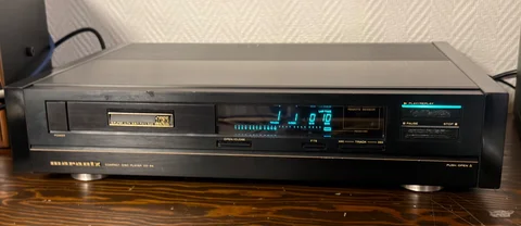 Bytes/S&auml;ljes! Marantz CD-94