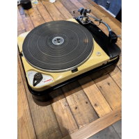 Thorens TD 124 mk1