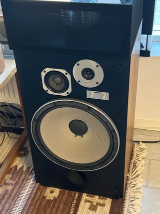 Pioneer sx-1080 monsterreveiver HPM-150