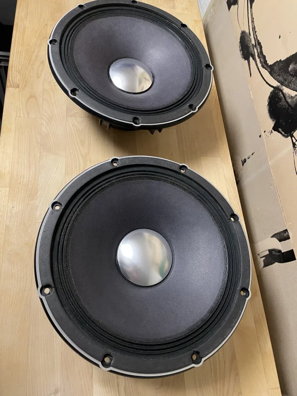 Fostex/ACR PA 25 högtalarelement för midbas Fostex/ACR PA 25 högtalarelement för midbas - Bild 1 av 6