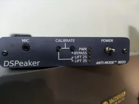 DSPeaker 8033 DSPeaker 8033