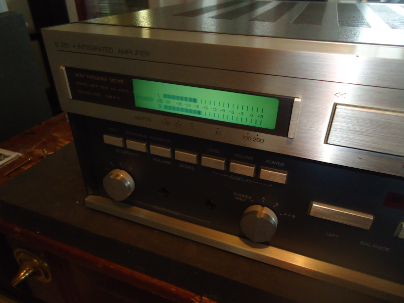 Revox B 251 / Phono MM  - Bild 4 av 9