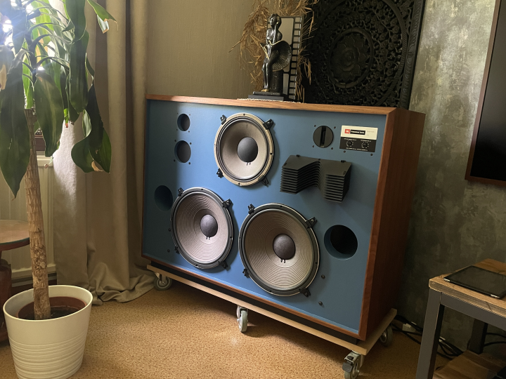 Jbl 4355 klon 