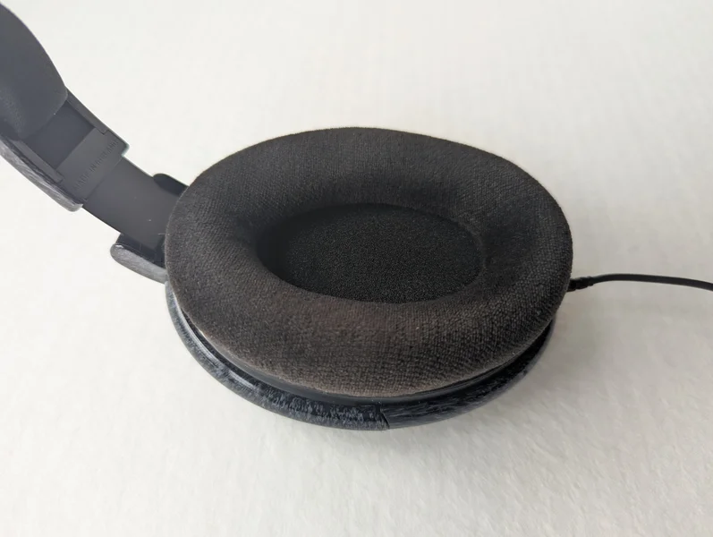 Sennheiser HD 600 Sennheiser HD 600 - Bild 4 av 6
