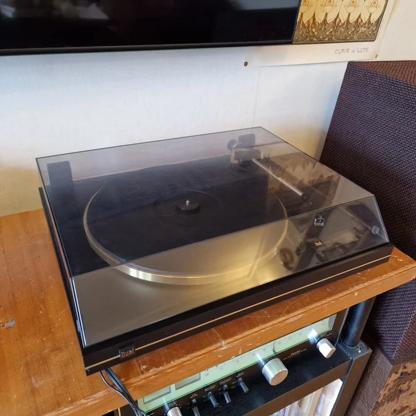 Dual CS-450 Gold Edition - Bild 4 av 4