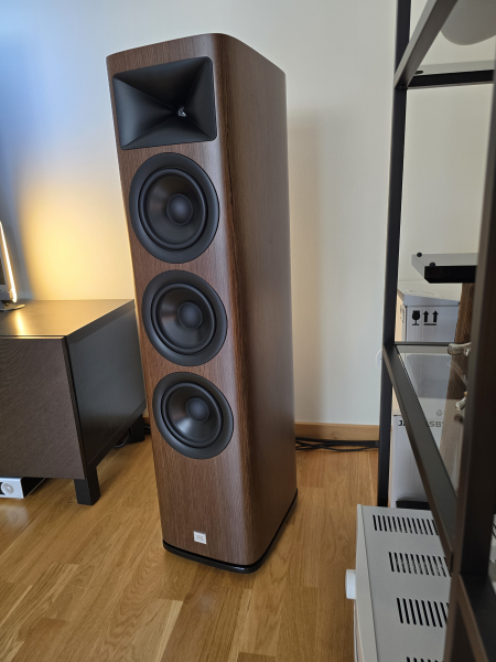 JBL HDI 3600 JBL HDI 3600 - Bild 5 av 5