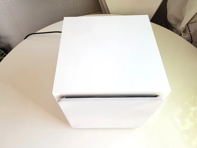 Subwoofer JamoS 260  SUB - Kuva 3 / 9