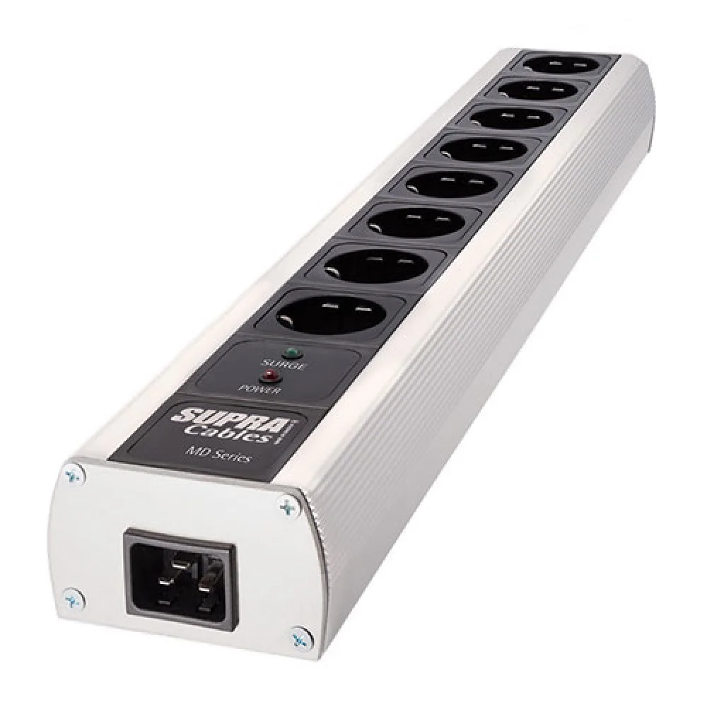 AudioQuest Monsoon A20 + Supra MDSerirs Mark 111 + ifI Ac-ipurifier - Bild 2 av 3