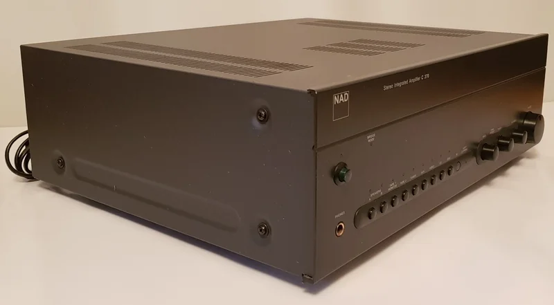 NAD C370 - Bild 2 av 4