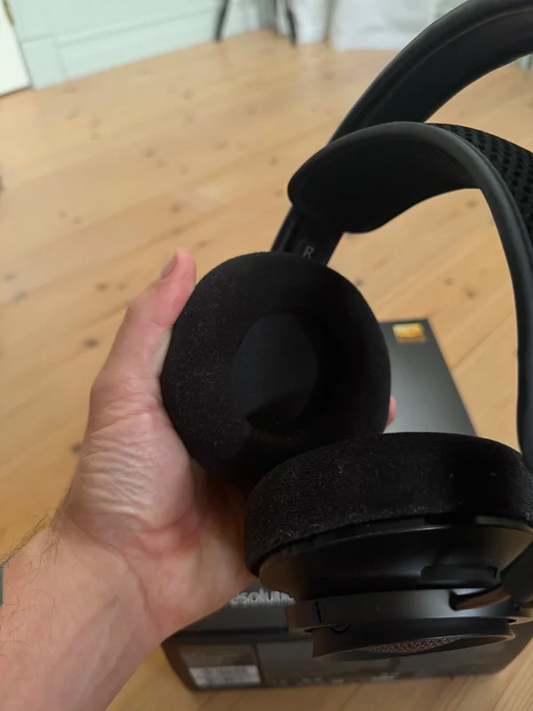 Philips Fidelio X2HR - mycket fint skick Philips Fidelio X2HR - mycket fint skick - Bild 5 av 5