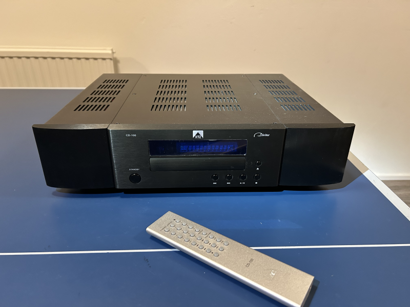 XTZ CD-100 Divine - Bild 1 av 2
