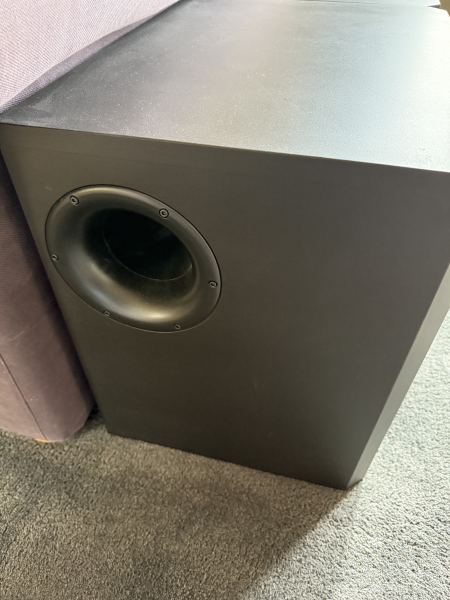 Ino Audio profundus X-2 (X-4) alt. BS60 Ino Audio profundus X-2 (X-4) alt. BS60 - Bild 4 av 4