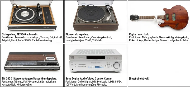Klassisk rullbandspelare fr&aring;n Philips - Bild 20 av 20