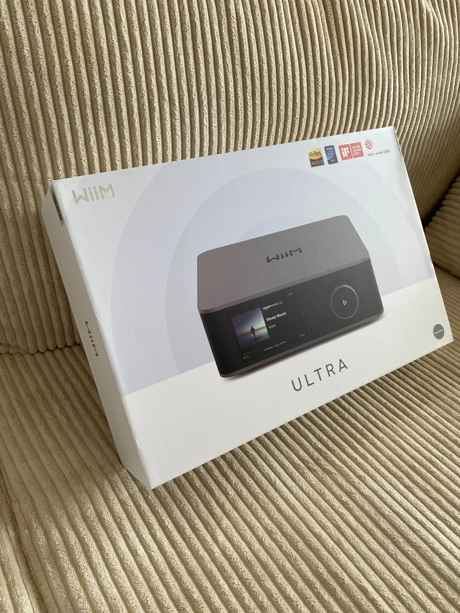 Wiim Ultra
