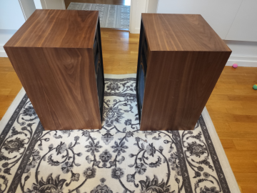 Klipsch herresy II