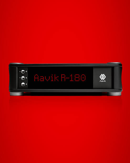 Aavik R-180  - Bild 1 av 4