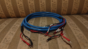 Cardas Quadlink 5c högtalarkabel 