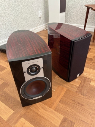 Dali Epicon 2 Ruby Macassar 