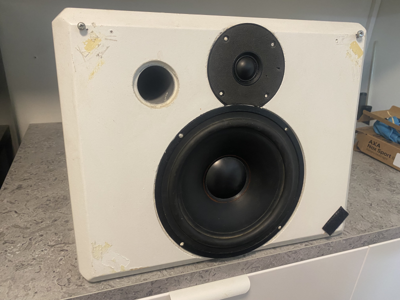 Capella högtalare svenska Audio-produkter Capella högtalare svenska Audio-produkter - Bild 2 av 4