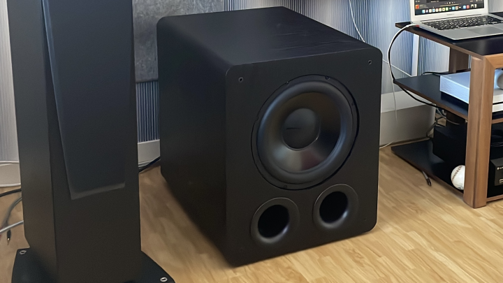 SVS PB2000 pro