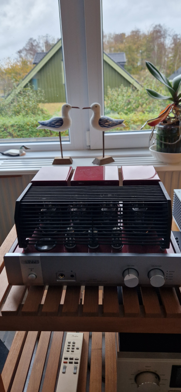 Triode TRV 88 XR 