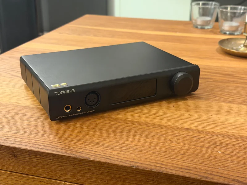 Topping DX7 Pro - Bild 1 av 3