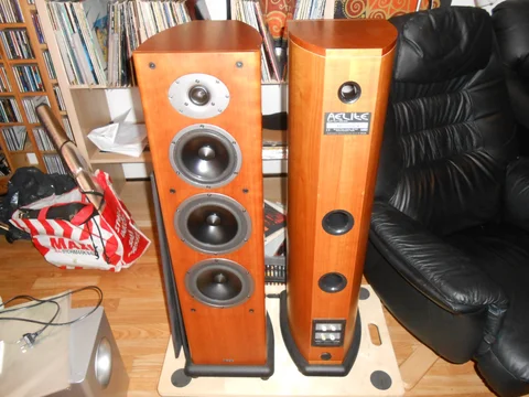 Acoustic Energy Aelite