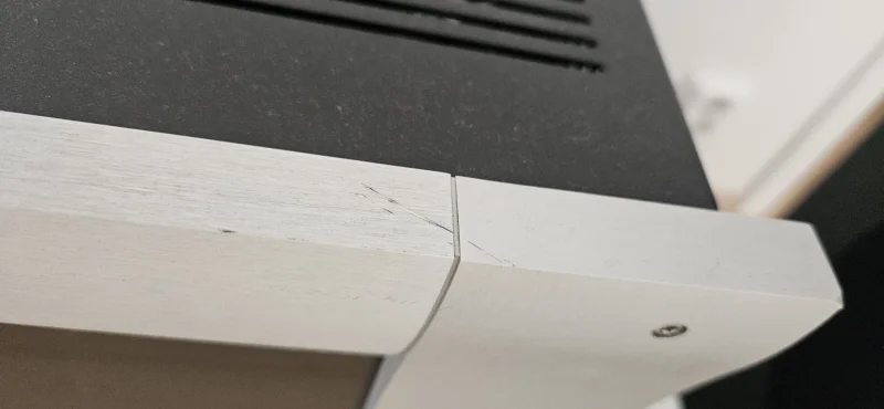 VTL MB-185 Signature Series II Tube Mono power amplifiers - Bild 3 av 5