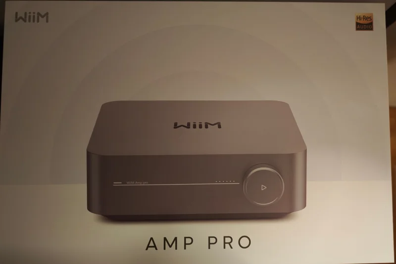 Wiim Amp Pro i nyskick s&auml;ljes - Bild 5 av 7