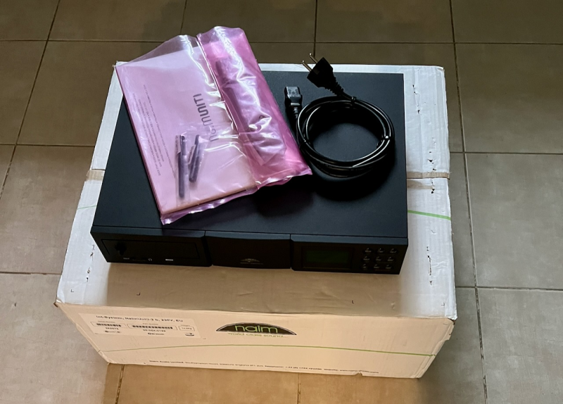 Naim Uniti 2 Allt-i-ett förstärkare i perfekt skick. - Bild 7 av 8