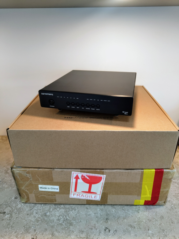 Denafrips Enyo 15th Anniversary – R2R-DAC i referensklass