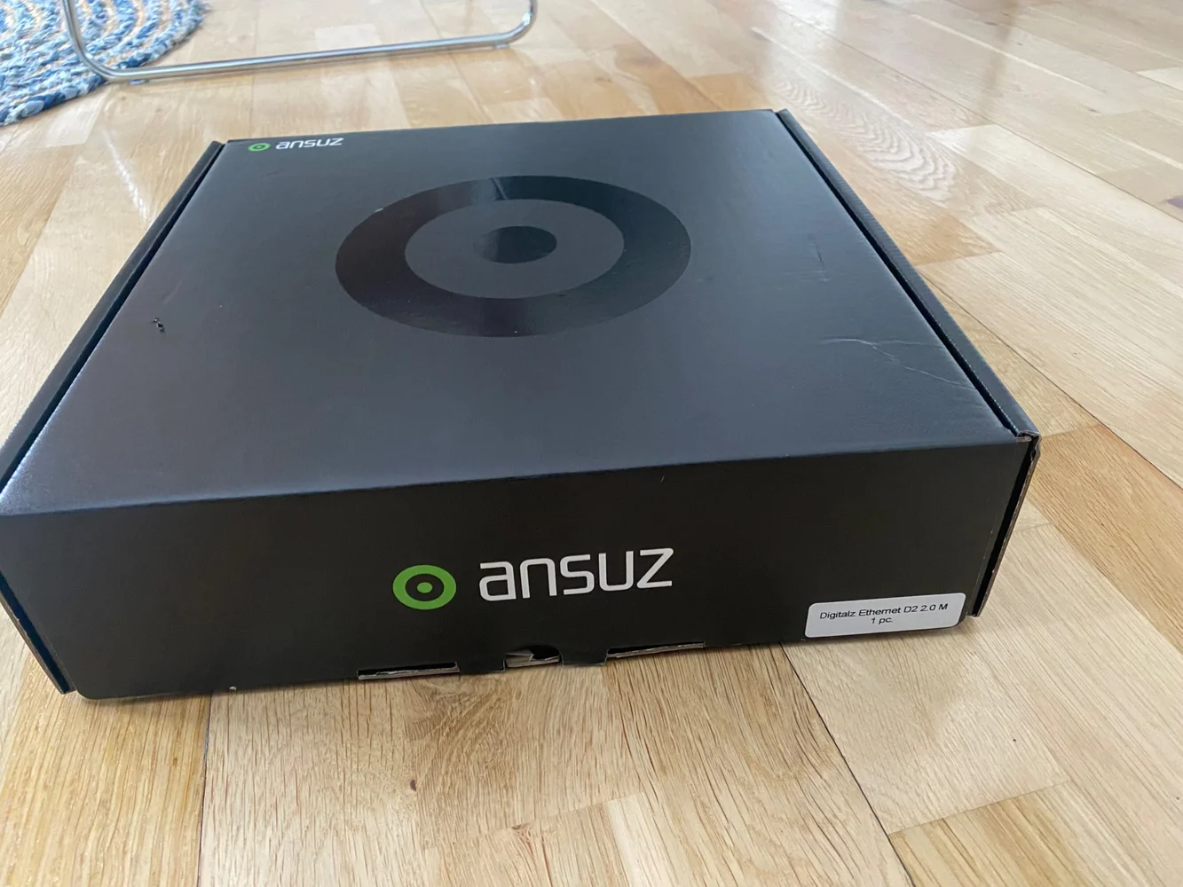 Ansuz PowerSwitch D3 +  D2 Ethernet - Kuva 5 / 5