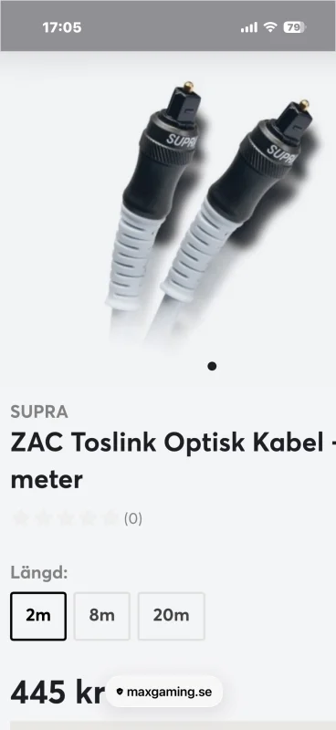 SUPRA  - Bild 2 av 2