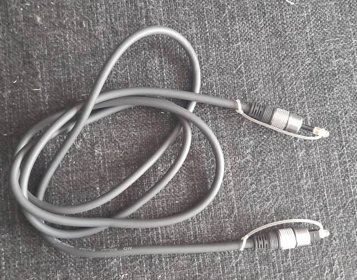 Optisk kabel