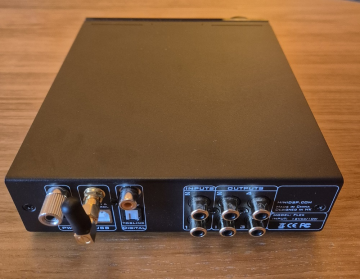miniDSP 2x4 Flex Analog Unbalanced