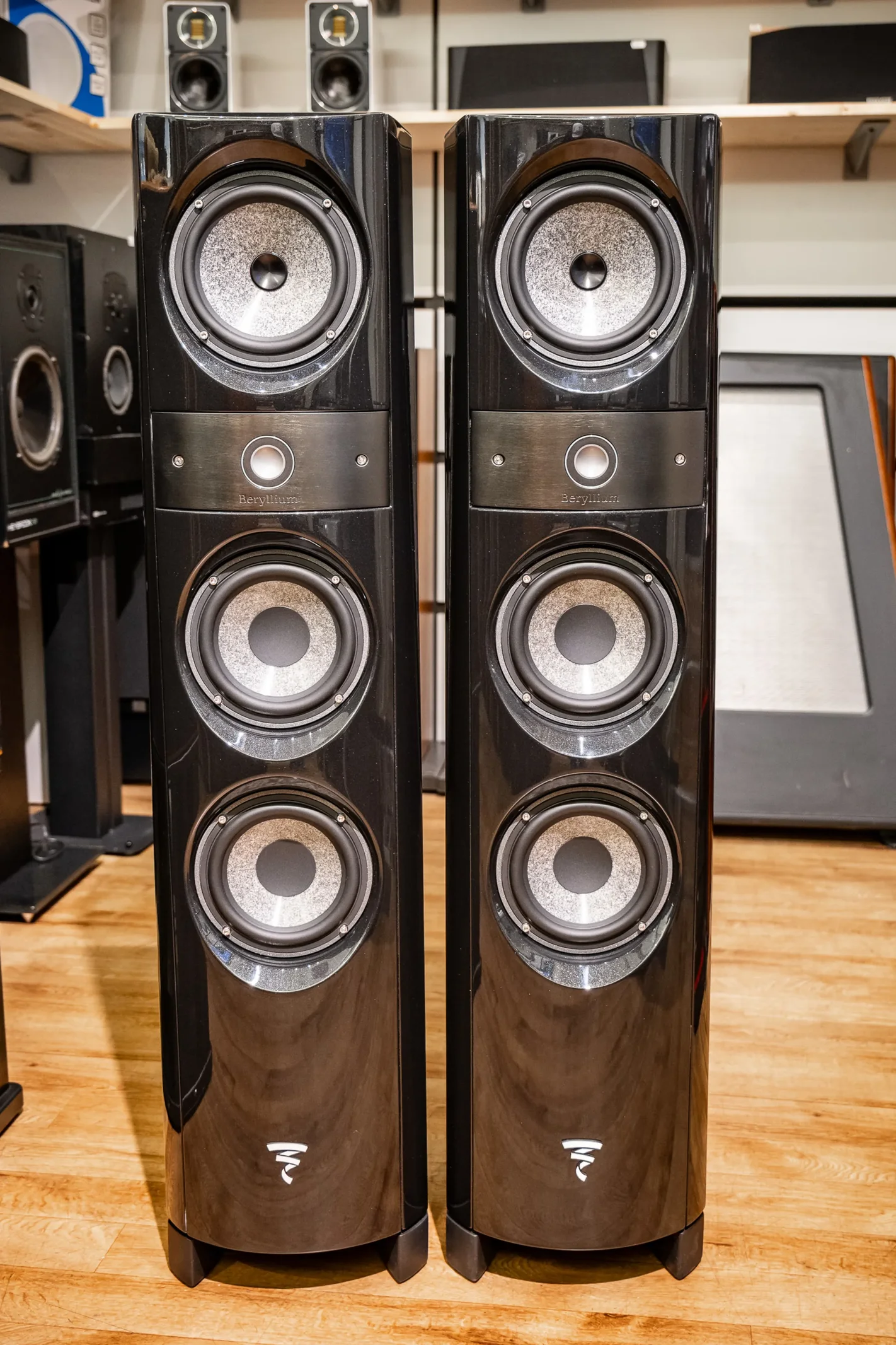 Begagnad Focal Electra 1028 BE 2