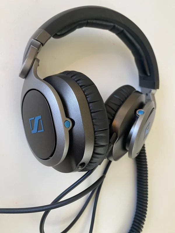 Sennheiser HD8 DJ - Bild 2 av 2