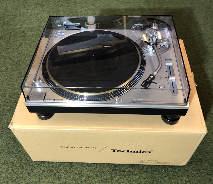 Technics SL-1200G