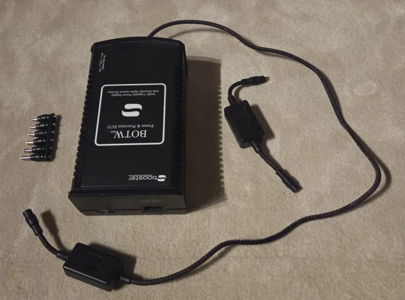 Sbooster 19v och ultra mk2 Sbooster 19v och ultra mk2 - Bild 1 av 2