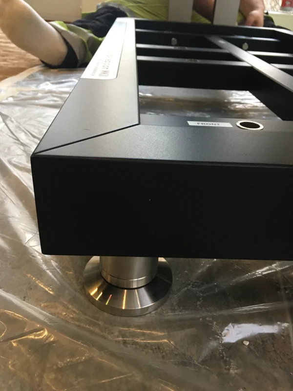 HI-FI Finite Elemente Carbon HD11 Pagode master MkII HI-FI Finite Elemente Carbon HD11 Pagode master MkII - Bild 6 av 8