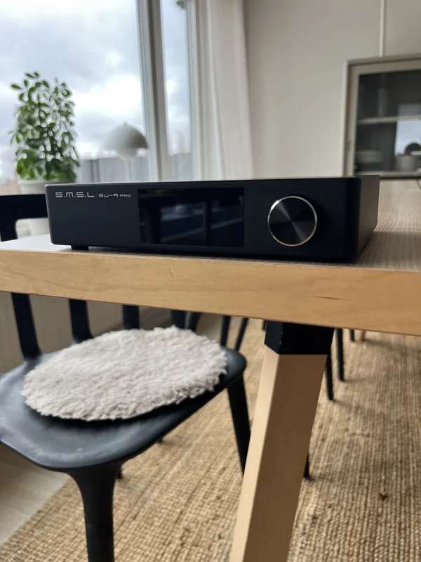 S.M.S.L SU-9 PRO DAC/Försteg S.M.S.L SU-9 PRO DAC/Försteg - Bild 2 av 7